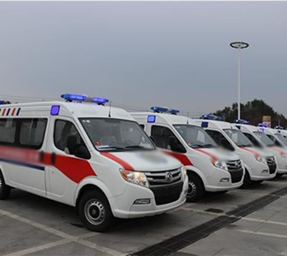 温宿县服务车队展示