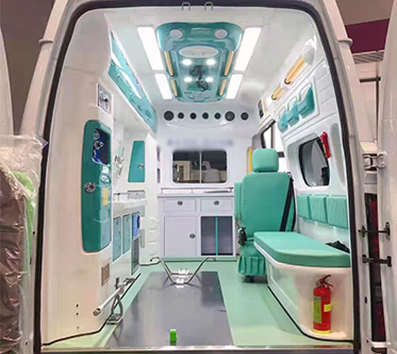 温宿县车辆内部展示